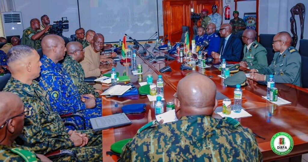 La Guinée et le Sénégal unissent leurs forces pour éradiquer les ‘’menaces graves et obstacles au développement’’