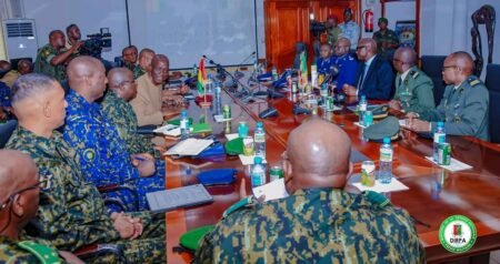 La Guinée et le Sénégal unissent leurs forces pour éradiquer les ‘’menaces graves et obstacles au développement’’