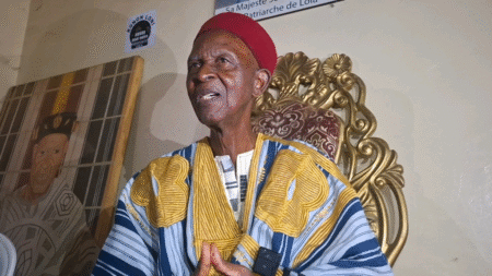 Recensement à Lola : le patriarche salue l’accompagnement et la contribution d’El Hadj Ousmane Bamba