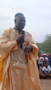 Abdoulaye Sawpith Camara, dit « Bras Cassé » : Passeur de culture, mémoire vivante du folklore soussou