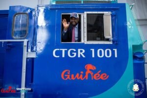 Guinée : une centrale thermique achevée pour alimenter le mégaprojet de Simandou