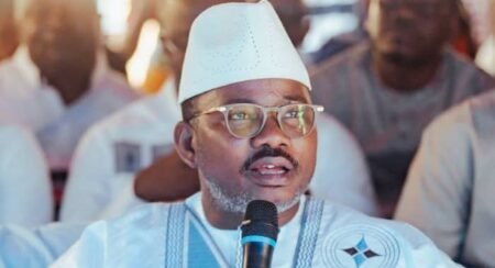 Dansa Kourouma : “On connaît des drogues aujourd’hui en Guinée qu’on n’en a pas connu dans le passé”