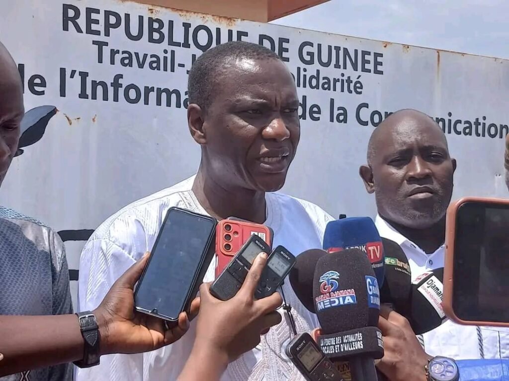 Bilan des examens nationaux à Kankan : 327 téléphones saisis, 48 enseignants et 25 candidats épinglés pour fraude