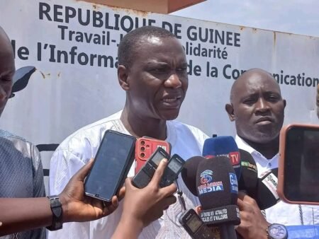 Bilan des examens nationaux à Kankan : 327 téléphones saisis, 48 enseignants et 25 candidats épinglés pour fraude
