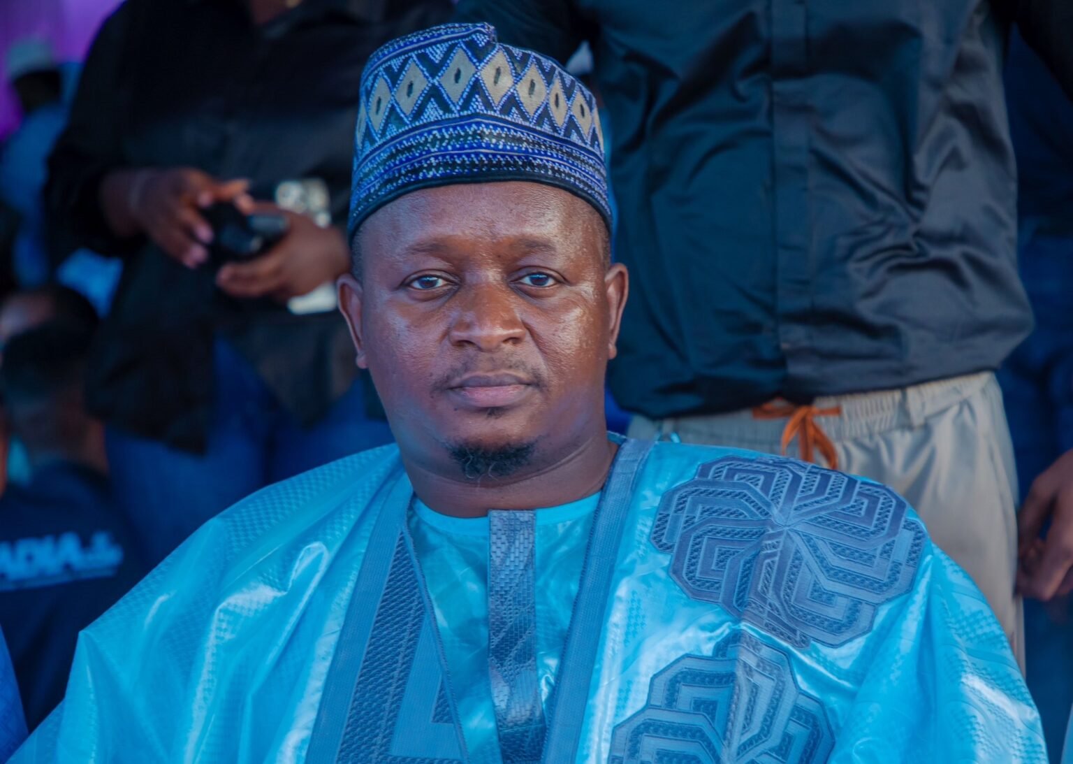 Le ministre Moussa Moise Sylla assure que le général Doumbouya a donné un ‘’nouveau souffle’’ à la Guinée