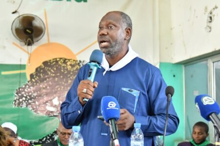 Abdoulaye Bah de l’UFDG sur la création de la DGE : ‘’Il faut éviter la gestion arbitraire des élections par l’Etat’’