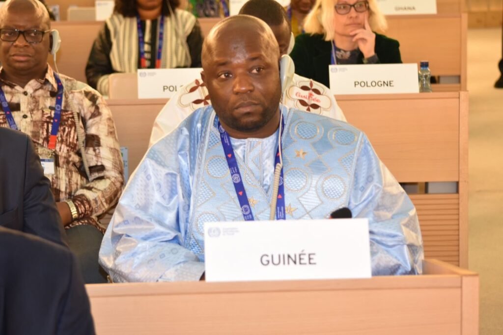 François Bourouno : ‘’la Guinée ne peut pas se développer sans sa diaspora, c’est impossible’’