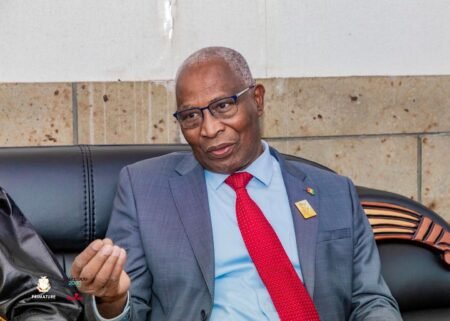 La Guinée va se lancer à la recherche du pétrole : ‘’Nous avons tout…ce qui nous manque, c’est une vision’’, selon Bah Oury