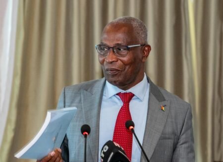 Bah Oury : ‘’la transition en cours n’est pas simplement politique, elle a l’ambition d’aller en profondeur…’’