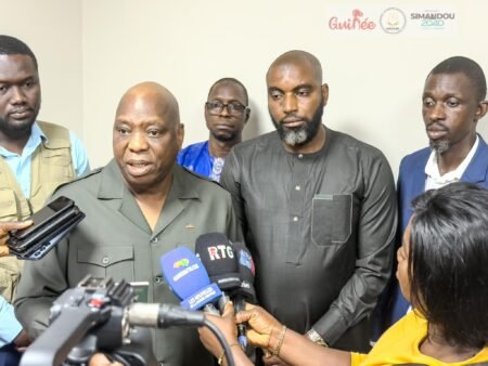 Morissanda annonce la fin du calvaire pour les guinéens de l’étranger : ‘’Ils étaient obligés de venir à Conakry, rester pendant un mois pour un passeport’’