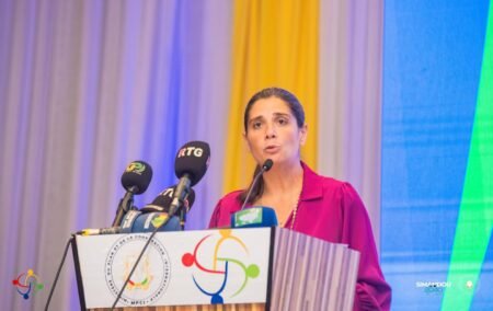 Kristèle Younès, représentante résidente des Nations Unies : ‘’En Guinée, des avancées majeures sont en cours’’
