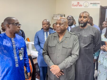 Confection des passeports, Morissanda prévient : ‘’Quiconque se fera prendre dans l’arnaque et la magouille sera poursuivi comme criminel’’