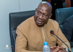 Le ministre Aboubacar Sidiki Camara affirme que ‘’le Sénégal et la Guinée sont un peuple réparti sur deux États’’