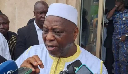 Guerre Iran-Israël : ‘’la Guinée participera à tout ce qui va concourir à faire l’extinction des foyers de tension…’’