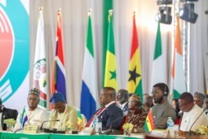 La CEDEAO attendue à Conakry pour discuter d’un calendrier clair pour la présidentielle et les législatives en Guinée