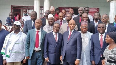 Présidentielle 2025 : l’ANAD dénonce l’exclusion de Cellou Dalein Diallo du processus électoral