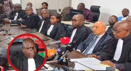 Enlèvement de Me Mohamed Traoré : le Barreau de Guinée convoque une assemblée extraordinaire