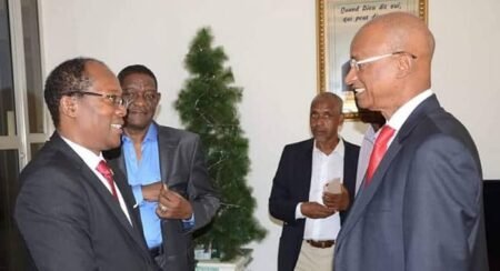 La direction de l’UFDG prête à réintégrer les exclus, à condition qu’ils fassent amende honorable