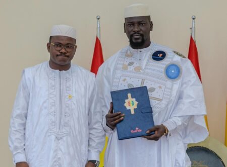 Elaboration de la Constitution : Dansa Kourouma assure que ‘’le CNT a travaillé en toute indépendance’’, sans ingérence du général Doumbouya