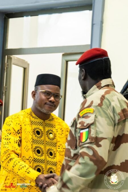 Cérémonie solennelle au Palais Mohamed V : Le projet de nouvelle Constitution sera remis au Président Doumbouya ce jeudi