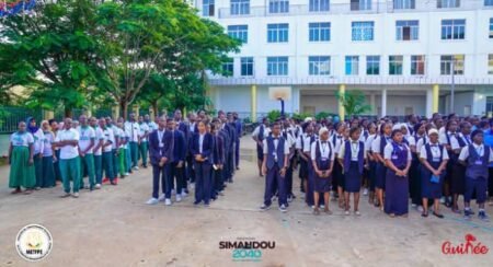 Guinée : lancement officiel des examens de sortie de l’Enseignement technique