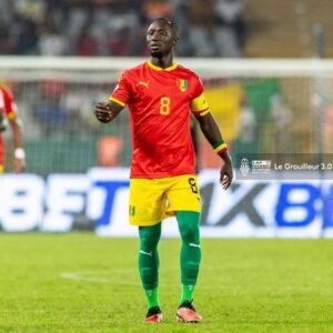 Naby Kéita brise le silence : « le problème du Syli, c’est qu’on veut tout avoir tout de suite »