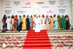 Conseil national des femmes de Guinée : 21 ans après, un bureau mis en place 