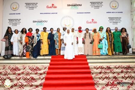 Conseil national des femmes de Guinée : 21 ans après, un bureau mis en place 