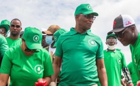 Bah Oury annonce la fermeture prochaine de la décharge de Dar-es-salam