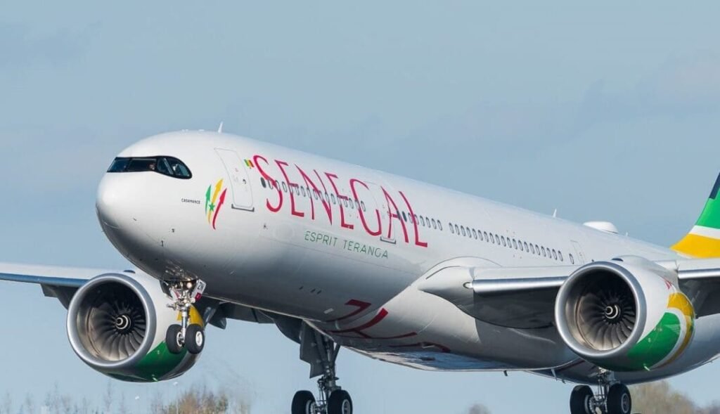 Trajet Dakar-Conakry : cri de détresse d’une passagère de Air Sénégal