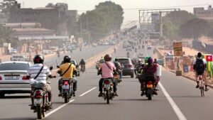 Manifestations au Togo : Trois jours d’échec pour les activistes de la diaspora