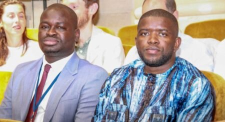 MESRI : Abdoulaye Touré et Alpha Kabinet Keita récompensés …