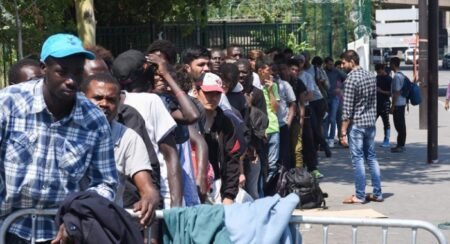 France : la Guinée s’impose comme le 1er pays africain et le 3e mondial de demandeurs d’asile