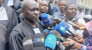 Affaire Me Traoré : le Barreau de Guinée suspend sa participation aux audiences pendant deux semaines