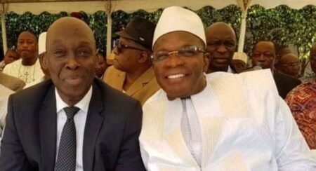 CRIEF : nouveau renvoi dans les affaires Kassory Fofana et Mohamed Diané