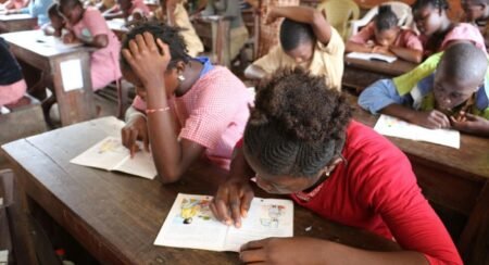 Apprentissage en crise : 83 % des enfants guinéens en situation de pauvreté éducative (Rapport)