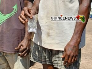 Conakry : la drogue « Kush »  fait une nouvelle victime à Boulbinet