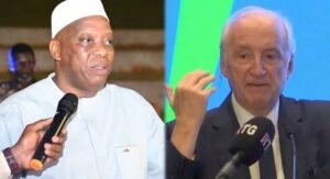 Morissanda recadre l’ancien ministre français Hubert Védrine : ‘’la Guinée n’accepte pas qu’elle soit une tribune anti-Trump’’