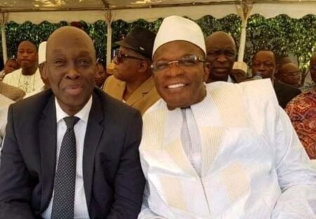 CRIEF : un nouveau renvoi pour les procès en appel de Kassory Fofana et Mohamed Diané