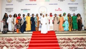La Guinée se dote d’un Conseil National des Femmes après 21 ans d’attente