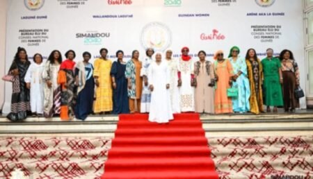 La Guinée se dote d’un Conseil National des Femmes après 21 ans d’attente