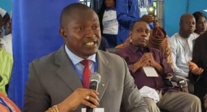 Mouctar Kalissa, UFR :  “Ceux qui dirigent la Guinée aujourd’hui manquent de maturité politique”