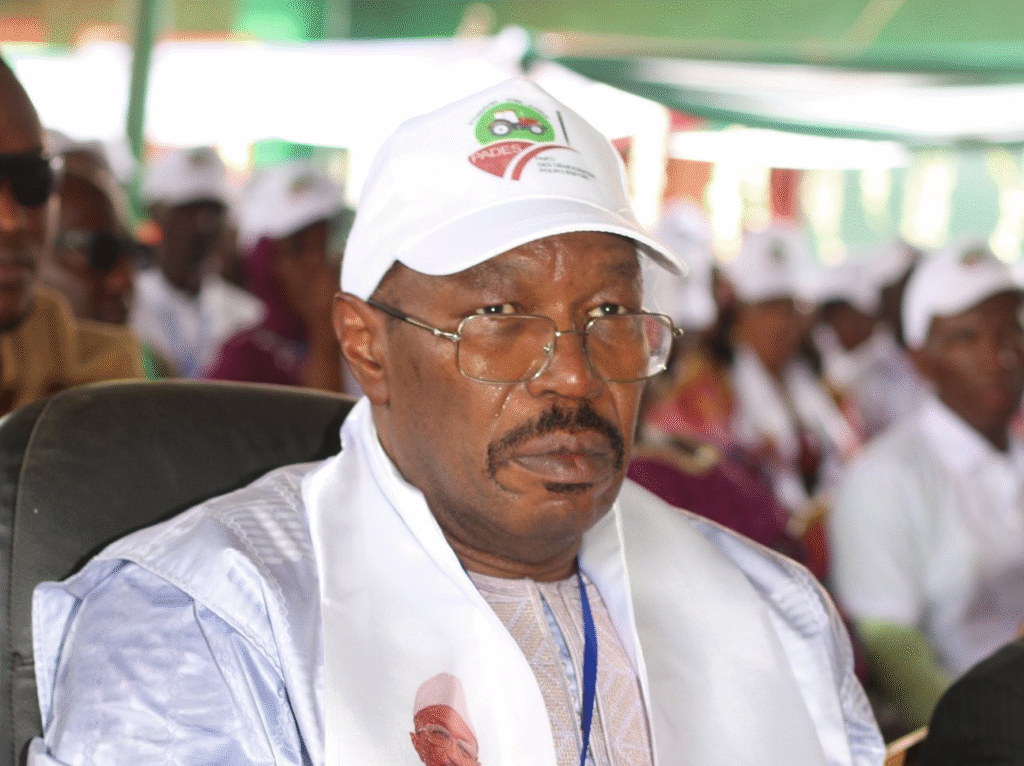 Ousmane Kaba blanchi par la CRIEF : ‘’l’affaire n’a absolument rien de politique’’