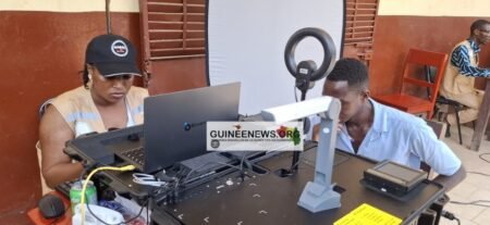RAVEC: l’enrôlement des Guinéens de l’étranger prorogé jusqu’au 25 juin 2025