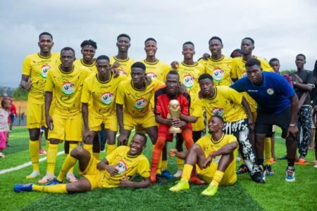 UMS et le Consortium SMB-Winning célèbrent la finale du Tournoi du Consortium : un engagement renouvelé pour la jeunesse et la cohésion communautaire à Boké
