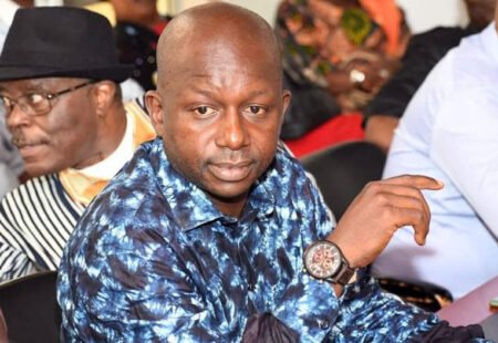 Création de la DGE : Rafiou Sow accuse le régime de vouloir ‘’imposer Mamadi Doumbouya à la tête du pays’’