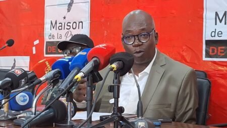 Dernière minute : l’avocat Me Traoré  retrouvé « torturé » après un enlèvement