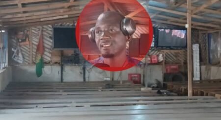 Conakry : la trêve des championnats européens fragilise les vidéoclubs, témoignage d’un gérant à Lambanyi