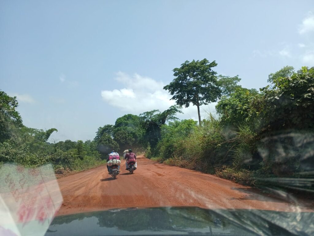 Conakry-Labé : une route à deux visages