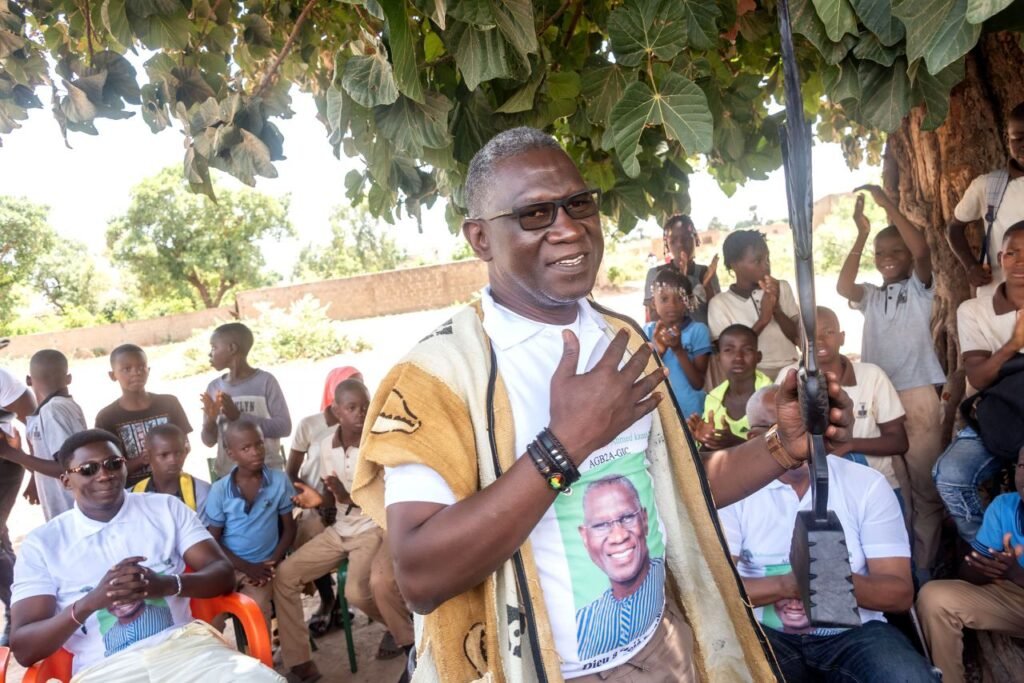 Bamako rend hommage à Ahmed Kanté : un espace public baptisé en son nom à Kouralé